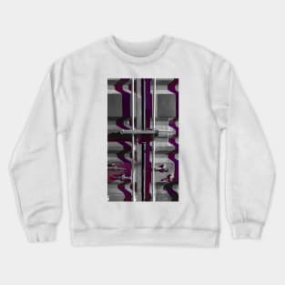 Colour in the shadow Crewneck Sweatshirt